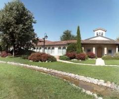 Cascina San Carlo per il matrimonio a Bergamo