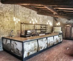 Angolo bar - Castello Malaspina Varzi