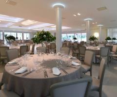 Villa Schiuma - Sala ricevimenti per il matrimonio a Matera