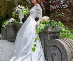 Domo Adami - Atelier abiti da sposa