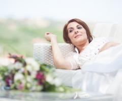 beRAW photography - La sposa si rilassa