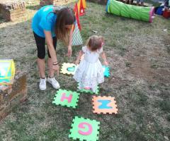 Mariù Wedding - Giochi di motoria