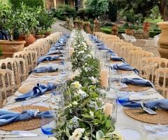 Le Cirque Firenze - La tavola