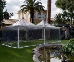 Onename Allestimenti per Eventi - Noleggio gazebo