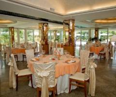 Sala interna per matrimoni