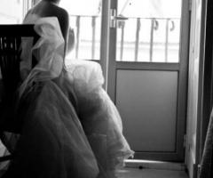 Posa fotografica della sposa