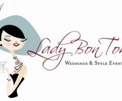 Lady Bon Ton - Weddings and Style Events