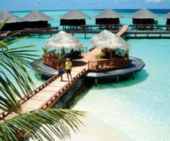 Viaggio di nozze alle Maldive