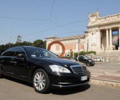 Macchina da cerimonia