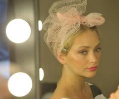 Trucco e acconciatura per la sposa