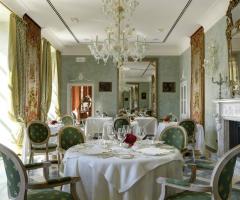 Sale per ricevimento presso il Ristorante “Le Fief”