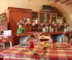 Sala per il ricevimento di nozze