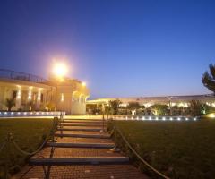 Ingresso a Re dei Re Ricevimenti