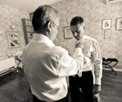 I preparativi dello sposo - ARphoto