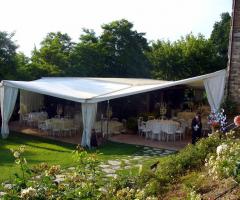 Gazebo dell'Antico Forziere