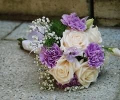Bouquet da lancio - Fiori Bertola