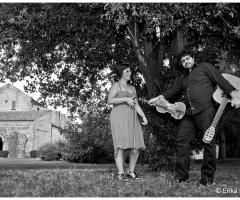 bianco e nero - Ar Duo