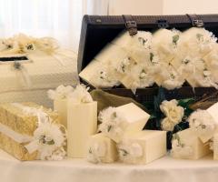 Tavolo bomboniere - Baia degli Dei