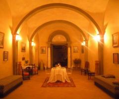 salone al piano terra