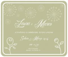 Partecipazioni personalizzate