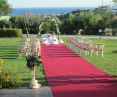 Villa Provvy - Celebrazione matrimonio in location