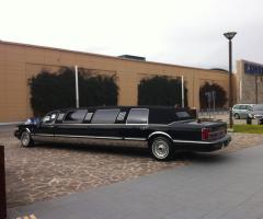 Passione Auto - Noleggio limousine per matrimoni