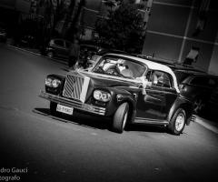 Blue Angel Noleggio - Noleggio auto d'epoca per il matrimonio