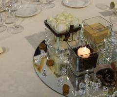 Antonio Perrone Banqueting - Allestimento della tavola