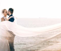 Luca Savino Fotografo - Magia e amore alle nozze