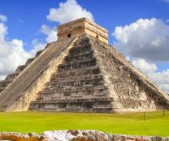 Maura Vedù CartOrange Vicenza - Chichen Itza, Messico