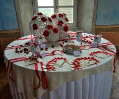 Monica Caparrotta Wedding Planner - La confettata Teddy Bear