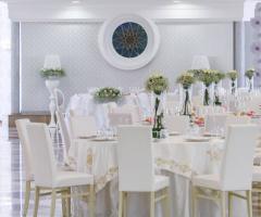 Villa Althea Ricevimenti - La sala interna