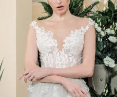 Valentini spose - Abito da sposa modello Azzurra Collezione Valentini