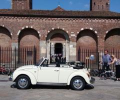 Noleggiami Maggiolini & Co - Un'auto unica