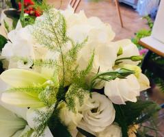 Fiori&Libri di Bartoli Irene - Il bouquet