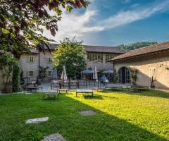 Cà dei Santi Ricevimenti -  Il parco