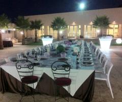 Alkamar - Location per matrimoni sul mare