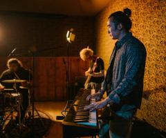 Andrea Pianista Verona - Musica per l'evento del matrimonio