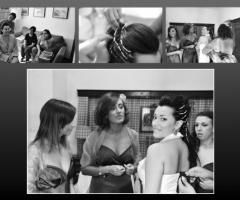 Wedding reportage a Genova - Studio Fotografico Smile