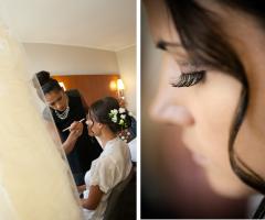 TRucco sposa