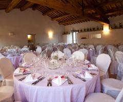 Ricevimento sala interna