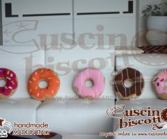 CuscinoBiscotto della Italy Fashion