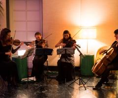 Musica per cerimonie Torino - Musa - Quartetto d'archi femminile