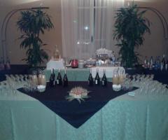Zona aperitivo - La Luce Wine & Dine Catering