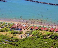 Location di matrimonio sul mare