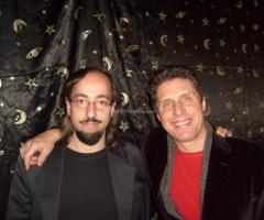 Con Raul Cremona - Illusionismo ai tavoli