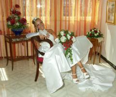 Foto a casa della sposa - Ci Effe sas