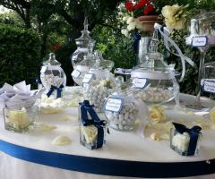 Confettata blu - Felici & Contenti