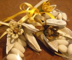 Sacchetti per i confetti