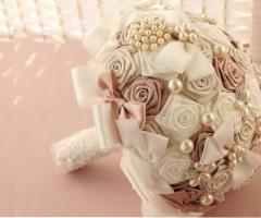 Bouquet vintage - Marry Me